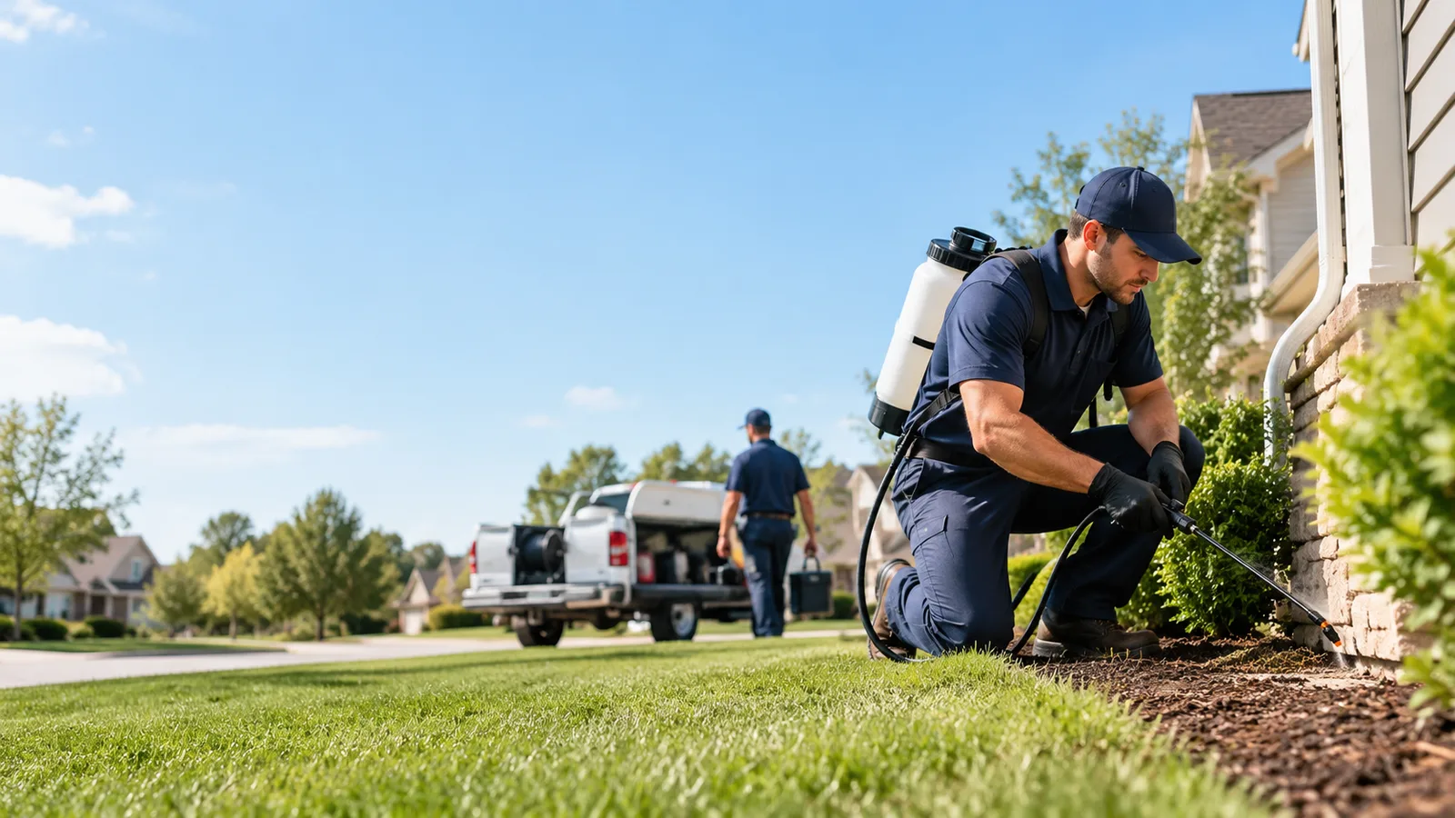 Pest Control in Tyler Hill, PA near me